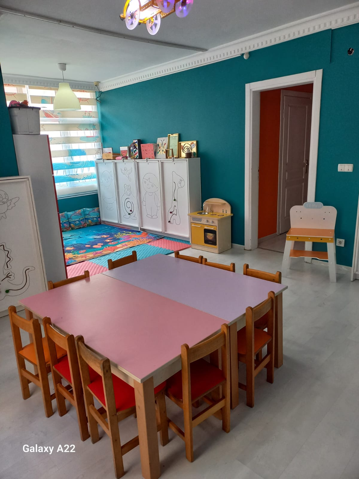 Özgür Yunuslar Anaokulu