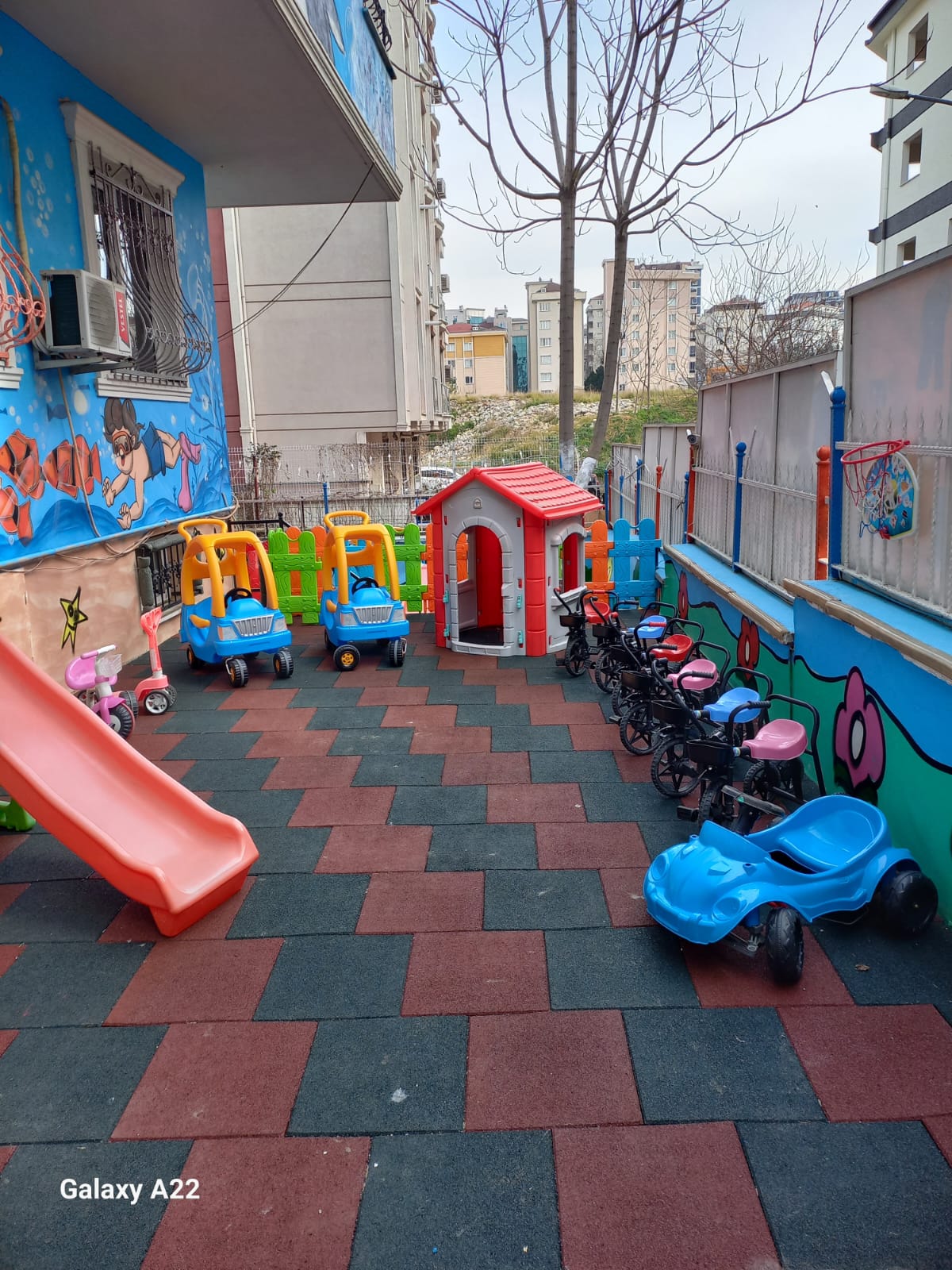 Özgür Yunuslar Anaokulu