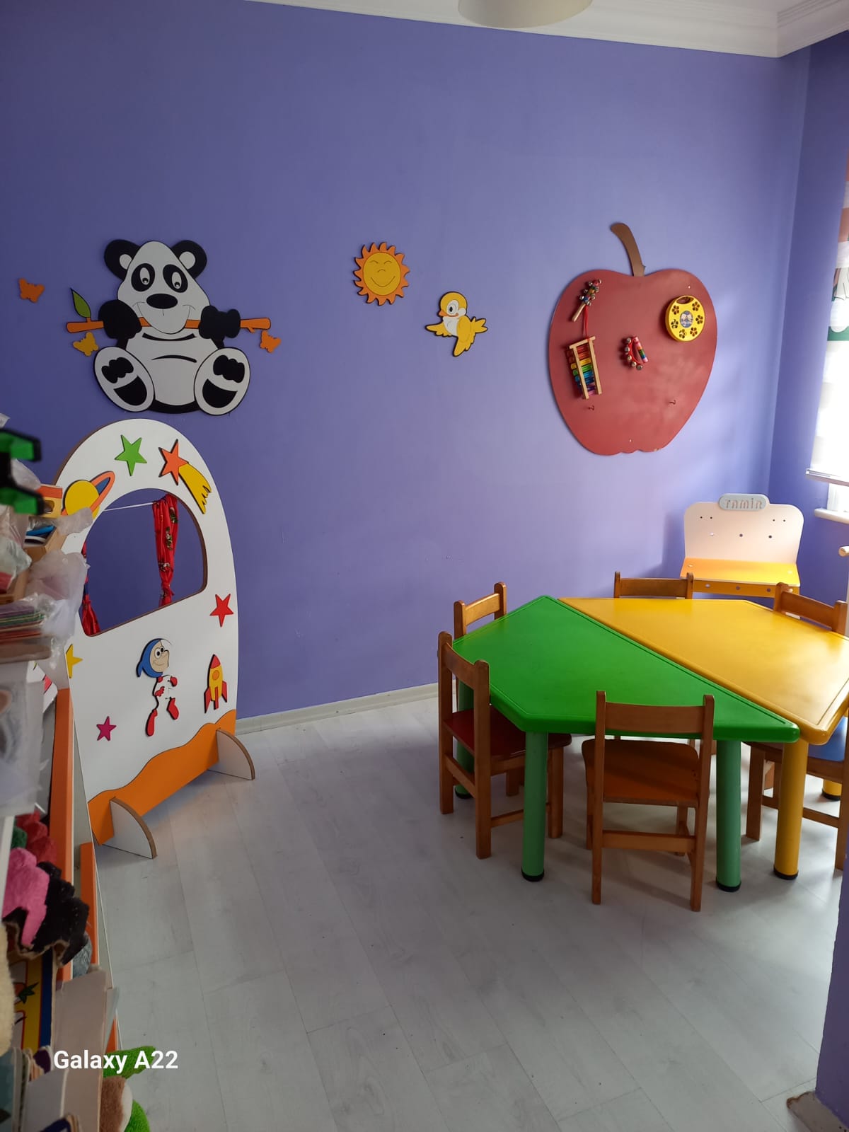 Özgür Yunuslar Anaokulu