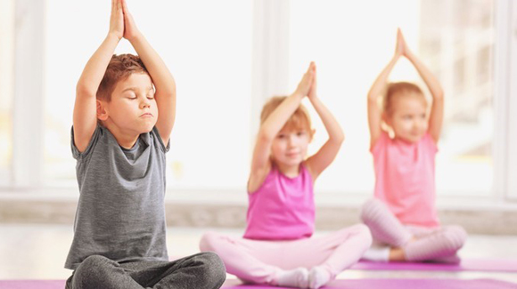 Jimnastik ve Yoga